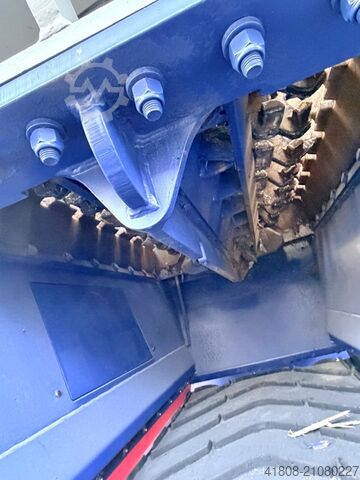 二軸シュレッダー LINDNER URRACO 75 D