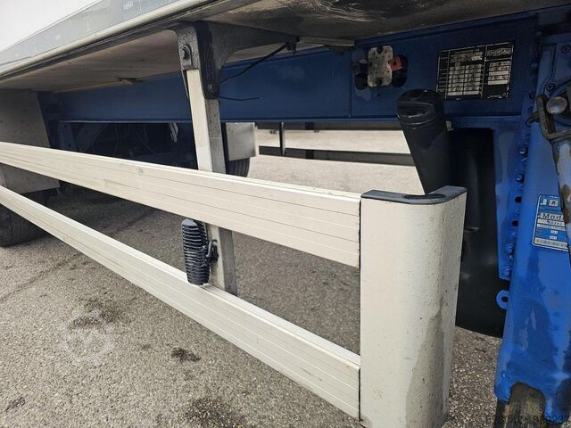 Trasporto refrigerato/congelato CHEREAU INOGAM/TYPE 1507 - CARRIER VECTOR 1950 - D'HOLL...