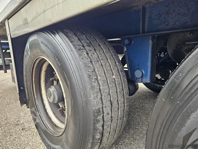 Trasporto refrigerato/congelato CHEREAU INOGAM/TYPE 1507 - CARRIER VECTOR 1950 - D'HOLL...