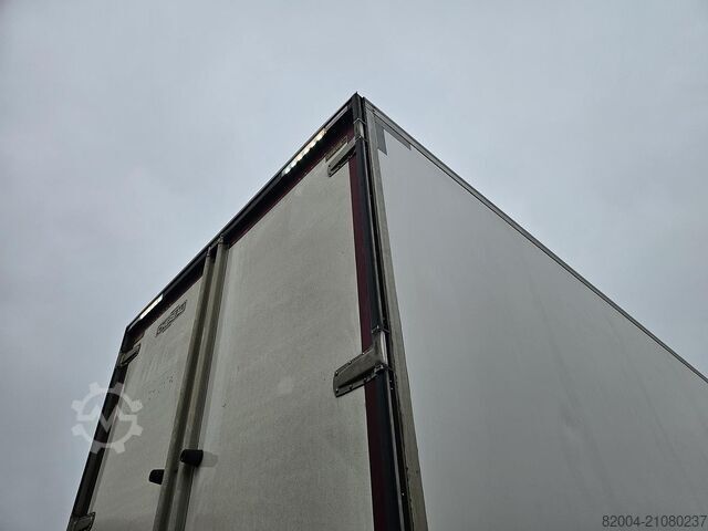 Trasporto refrigerato/congelato CHEREAU INOGAM/TYPE 1507 - CARRIER VECTOR 1950 - D'HOLL...