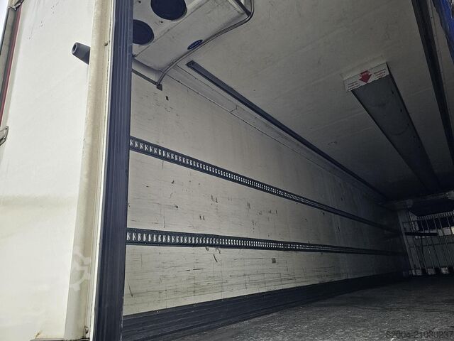 Trasporto refrigerato/congelato CHEREAU INOGAM/TYPE 1507 - CARRIER VECTOR 1950 - D'HOLL...