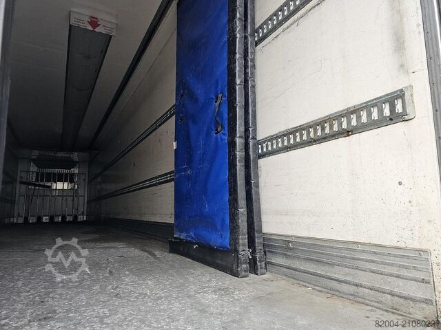Trasporto refrigerato/congelato CHEREAU INOGAM/TYPE 1507 - CARRIER VECTOR 1950 - D'HOLL...