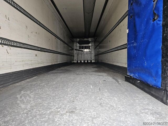 Trasporto refrigerato/congelato CHEREAU INOGAM/TYPE 1507 - CARRIER VECTOR 1950 - D'HOLL...