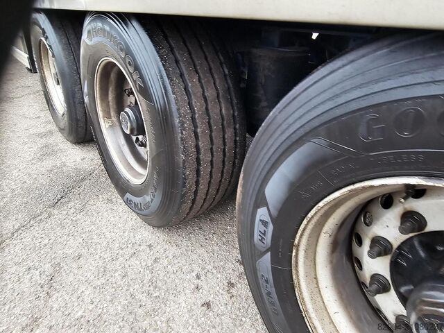 Trasporto refrigerato/congelato CHEREAU INOGAM/TYPE 1507 - CARRIER VECTOR 1950 - D'HOLL...