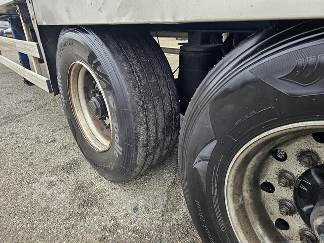 Trasporto refrigerato/congelato CHEREAU INOGAM/TYPE 1507 - CARRIER VECTOR 1950 - D'HOLL...