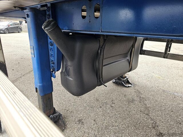 Trasporto refrigerato/congelato CHEREAU INOGAM/TYPE 1507 - CARRIER VECTOR 1950 - D'HOLL...
