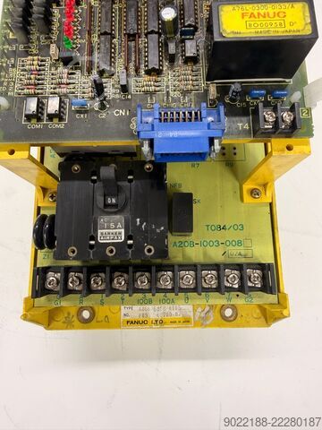  FANUC A06B-6058-H005