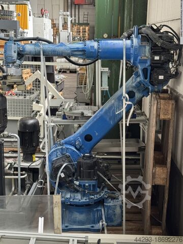 Centro de torneamento e fresagem CNC GILDEMEISTER GMX 250 linear