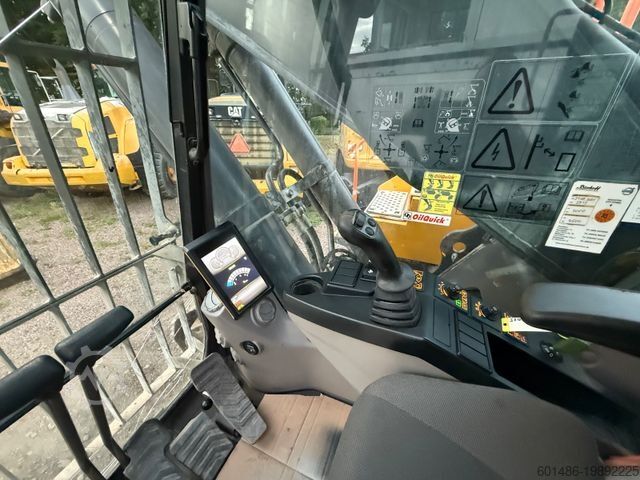 Verižni bager VOLVO EC 380E NL
