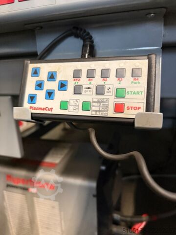 плазменный резак PLASMACUT CNC 3015 T