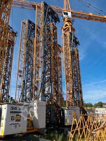 Vinç kulle LIEBHERR 34K