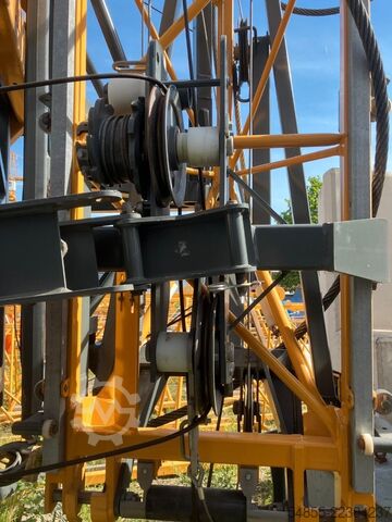 Vinç kulle LIEBHERR 34K