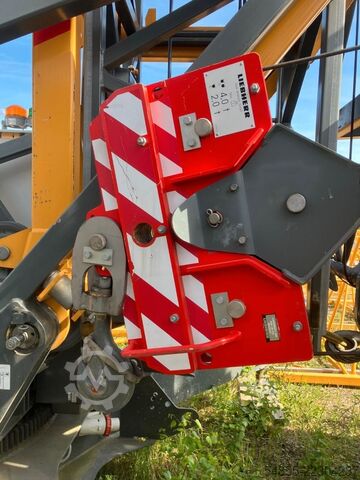 Vinç kulle LIEBHERR 34K