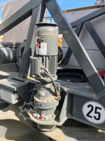 Vinç kulle LIEBHERR 34K