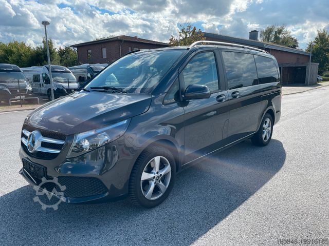 Minibus MERCEDES-BENZ V 220 Behinderten gerecht* Handgas*