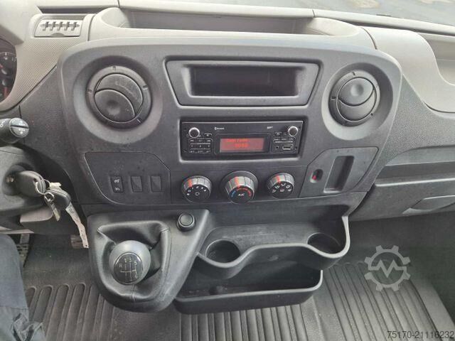 Radna platforma montirana na kamionu Opel Movano 2.3 CDTI /KLUBB K32, 12,5m