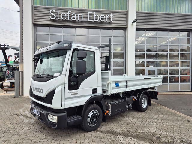 Самоскид Iveco Eurocargo ML80E21 Meiller Kipper 2x AHK 3 Sitze