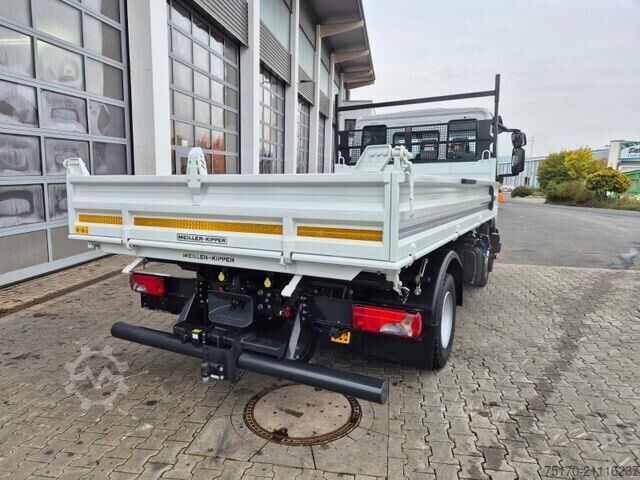 Самоскид Iveco Eurocargo ML80E21 Meiller Kipper 2x AHK 3 Sitze