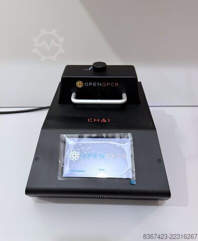 Sistem qPCR Real-Time PCR CHAI Bio A1015 qPCR Real-Time PCR System