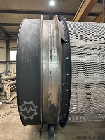 Tambor de cribado Doppstadt Eggersmann Komptech Pronar SM620, Mustang, T60, 20.55, Cribus