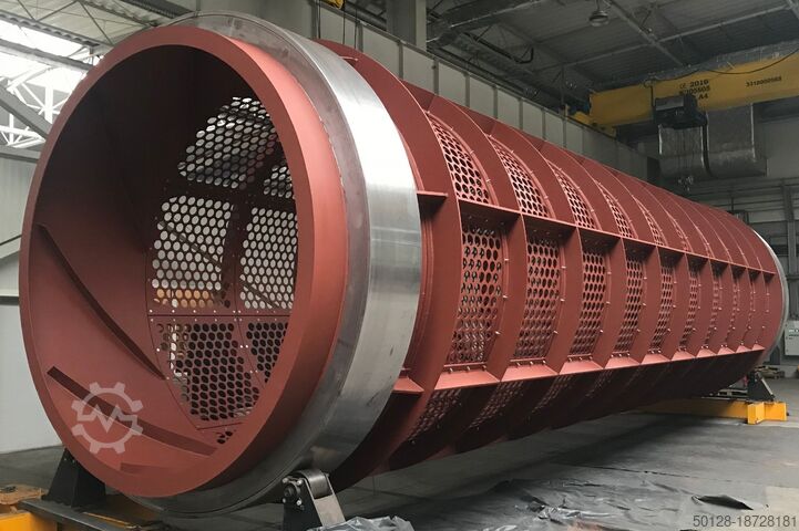 Tambor de cribado Doppstadt Eggersmann Komptech Pronar SM620, Mustang, T60, 20.55, Cribus