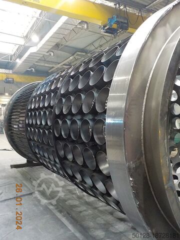 Tambor de cribado Doppstadt Eggersmann Komptech Pronar SM620, Mustang, T60, 20.55, Cribus