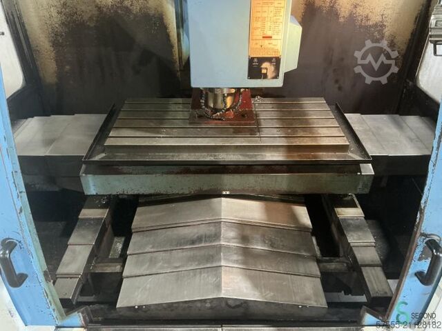 Frézovacie stroje YCM SUPERMAX YCM-V105A 1999 YCM 