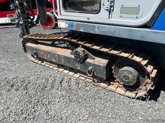 Urbšanas iekārta TM Bohrtechnik TMB 25 / 2012 / 6006h / Bohrgerät