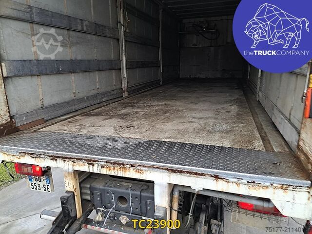 Lona deslizante Volvo FM 300