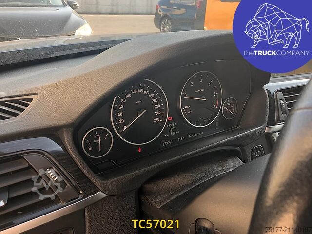 BMW 420 D Coupé BMW 420 D Coupé