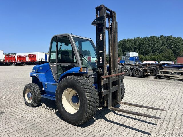 Terénny vysokozdvižný vozík Manitou M26-4 rough terrain forklift YOM 06/2000 (motor...