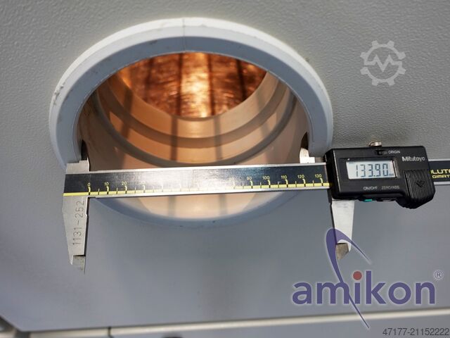 Ruang uji iklim 335 liter dengan kelembaban Vötsch VCS 7034-5 -70°C bis +180°C