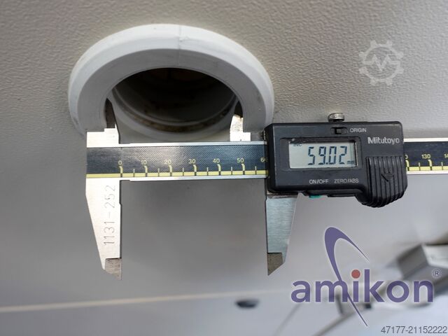 Ruang uji iklim 335 liter dengan kelembaban Vötsch VCS 7034-5 -70°C bis +180°C