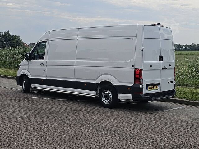  M.A.N. TGE 3.100 ac maxi EURO6