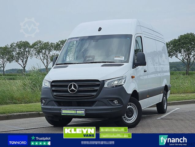  MERCEDES-BENZ SPRINTER 317 L2H2 LED RWD Mbux10