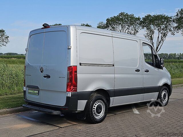  MERCEDES-BENZ SPRINTER 311 L1H1 2xZijdeur Mbux!