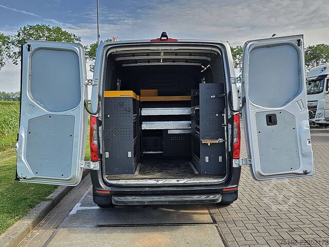  MERCEDES-BENZ SPRINTER 311 L1H1 2xZijdeur Mbux!