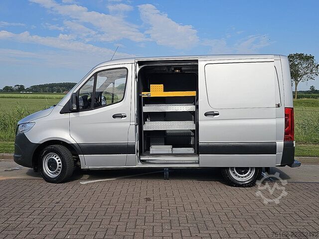  MERCEDES-BENZ SPRINTER 311 L1H1 2xZijdeur Mbux!