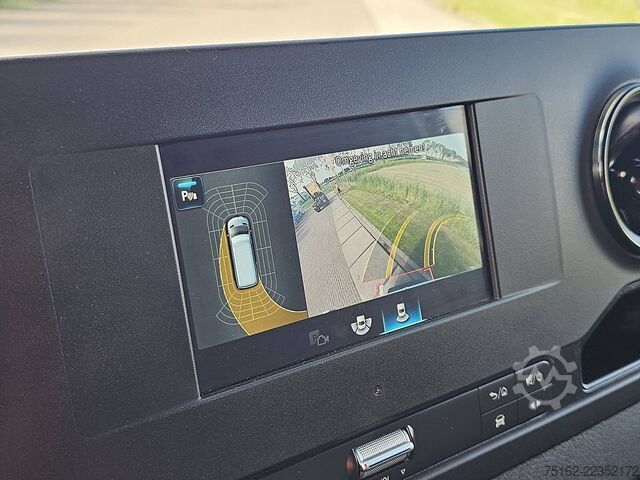 Camioneta familiar de techo alto MERCEDES-BENZ SPRINTER 311 L1H1 2xZijdeur Mbux!