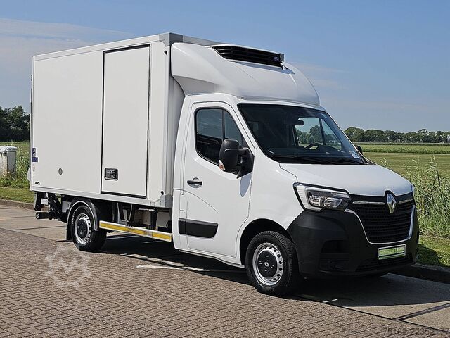  RENAULT MASTER 2.3 Koelwagen Laadklep!