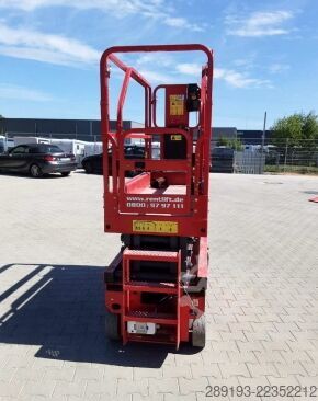  MAGNI ES 0807 AC Elektro 7,80 m