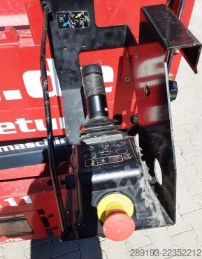  MAGNI ES 0807 AC Elektro 7,80 m