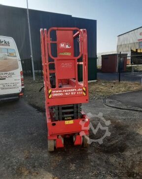  MAGNI ES 0807 AC Elektro 7,80 m