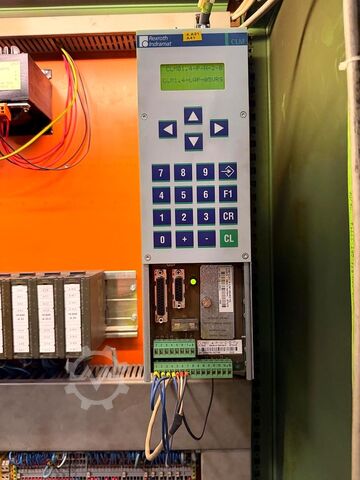 Ekscentrična presa GEORG PEE 400