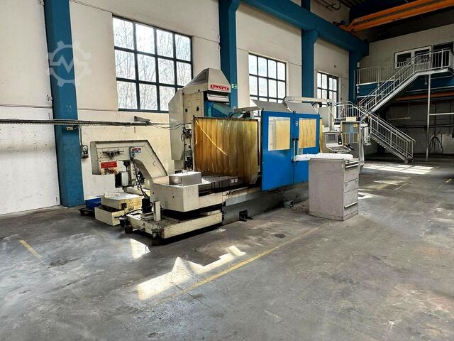 Bed type milling machine ANAYAK Performer 2000