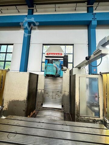 Bed type milling machine ANAYAK Performer 2000