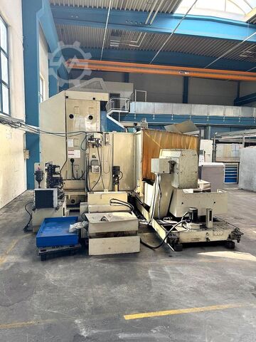 Bed type milling machine ANAYAK Performer 2000