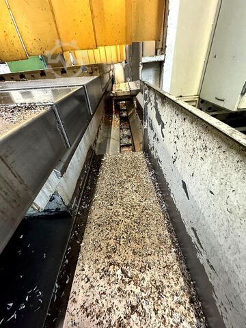 Bed type milling machine ANAYAK Performer 2000