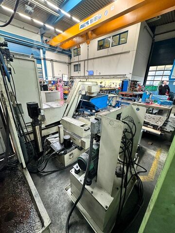 Bed type milling machine ANAYAK Performer 2000