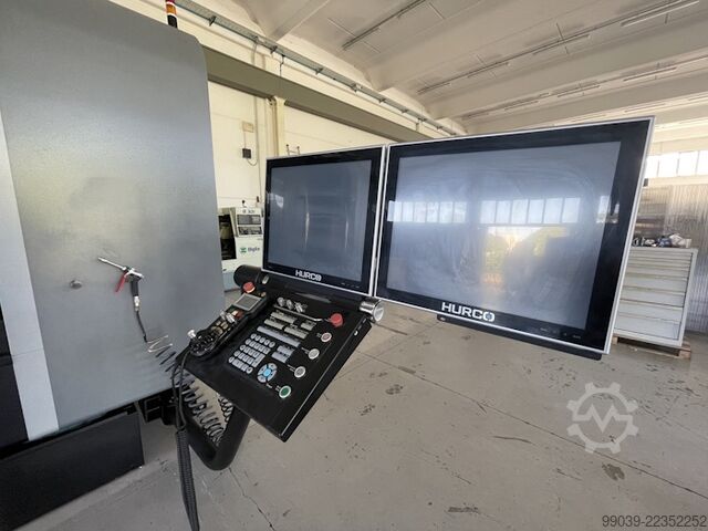  HURCO VMX60i